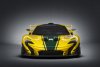 McLaren revive en Ginebra el legendario F1 GTR Longtail con el nuevo 657LT.